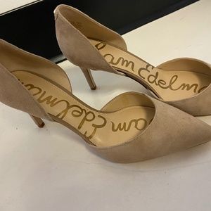 Sam Edelman Viv Pointed Toe Pump